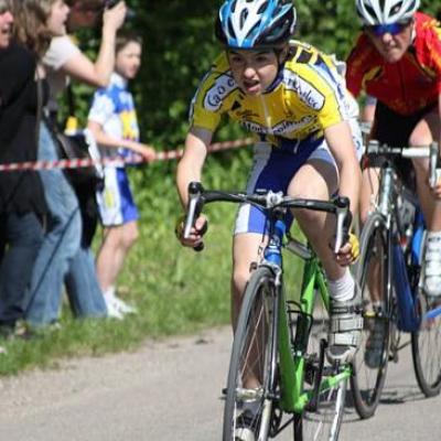 Trophée départemental - Vitesse