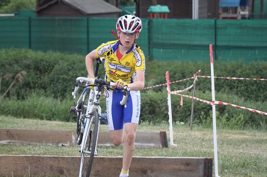 Trophée départemental - Cyclo Cross