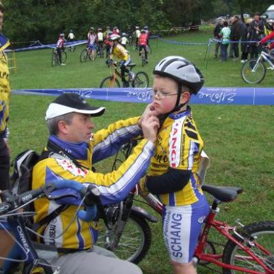 Cyclo-cross saison 2008 / 2009