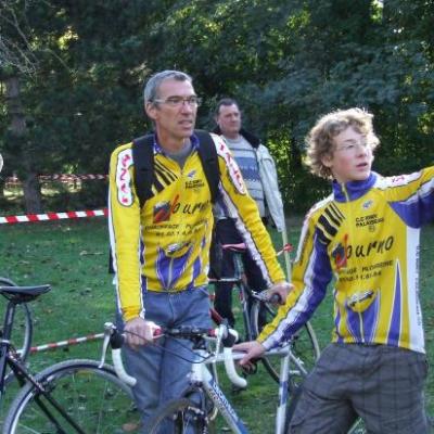 Cyclo-cross saison 2008 / 2009