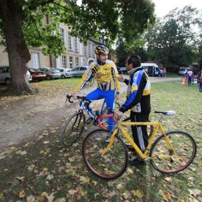 Cyclo-Cross Saison 2008 / 2009