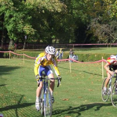 Cyclo-cross saison 2008 / 2009