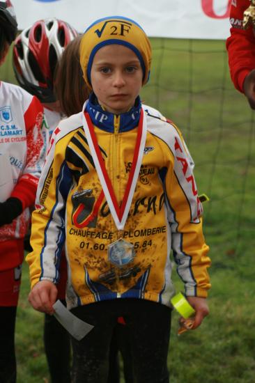 Le Coudray Montceaux 2010 (ECOLE)