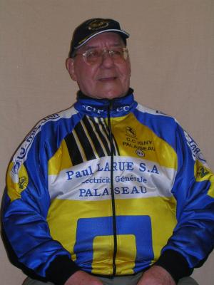 Lucien Robin