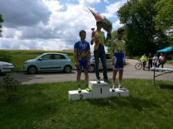 2015 05 24 saint cyr la riviere podium minimes