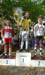 2015 10 11 clichy sous bois podium minimes