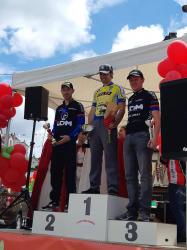 Bievres 20190616 podium 4eme