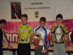 Bievres20141109podiumcadets