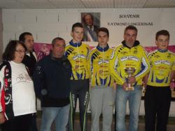 Bievres20141109prixdequipecadets