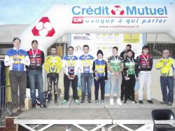 Montgeron2014111podium1erea3emecategorieschampionnats essonne